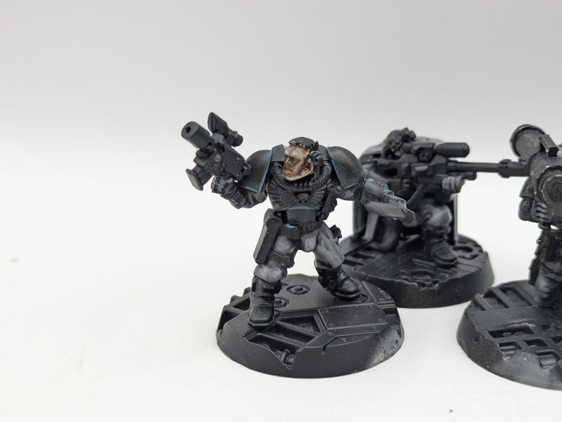 Warhammer 40k: Space Marine Scouts (AA120)