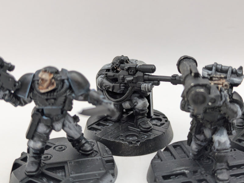 Warhammer 40k: Space Marine Scouts (AA120)