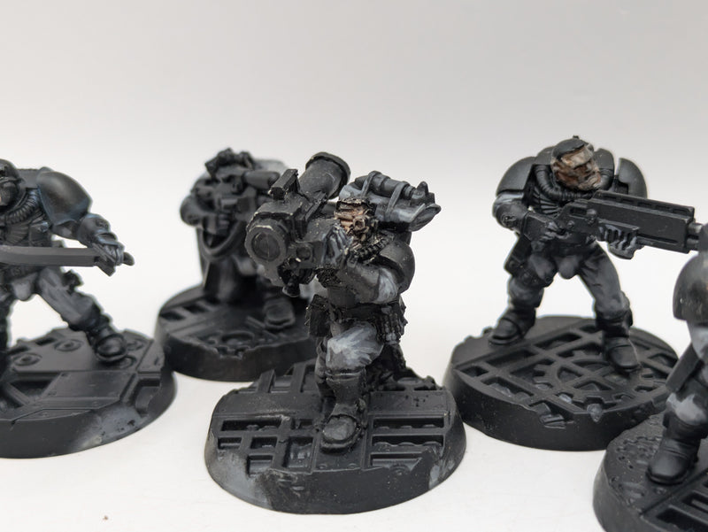 Warhammer 40k: Space Marine Scouts (AA120)