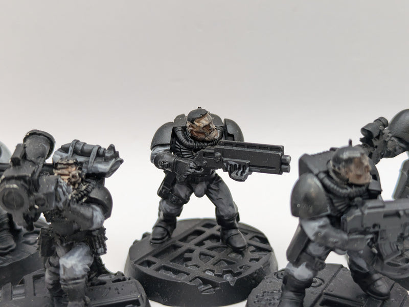 Warhammer 40k: Space Marine Scouts (AA120)