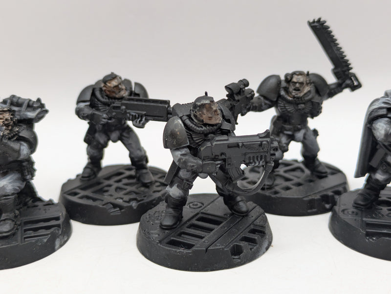 Warhammer 40k: Space Marine Scouts (AA120)