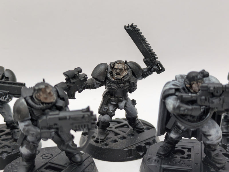 Warhammer 40k: Space Marine Scouts (AA120)