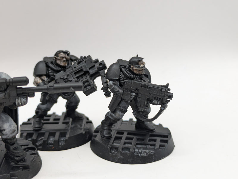 Warhammer 40k: Space Marine Scouts (AA120)