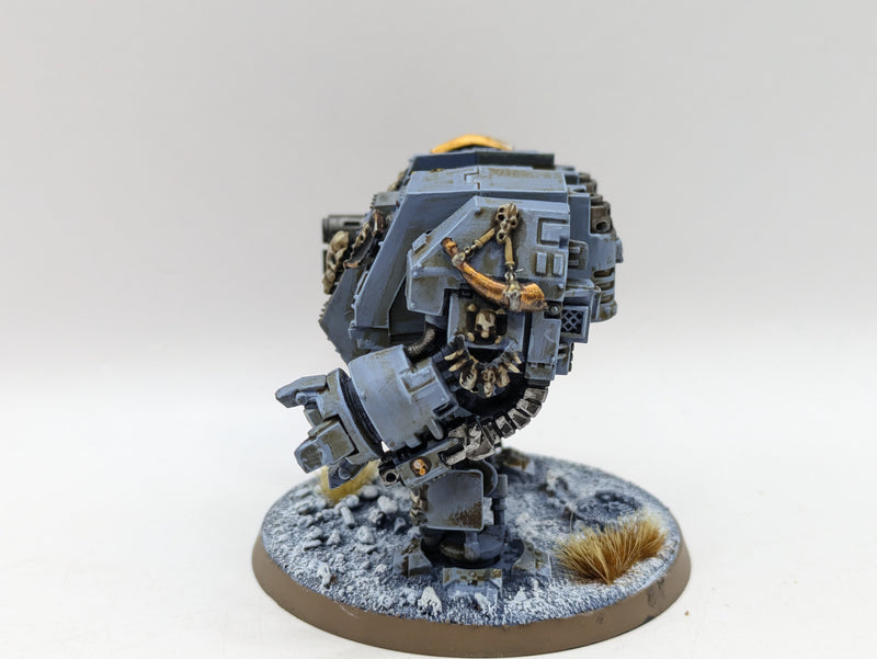 Warhammer 40k: Space Marine Space Wolves Dreadnought (AA065)