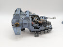 Warhammer 40k: Space Marine Space Wolves Land Speeders (AJ047)