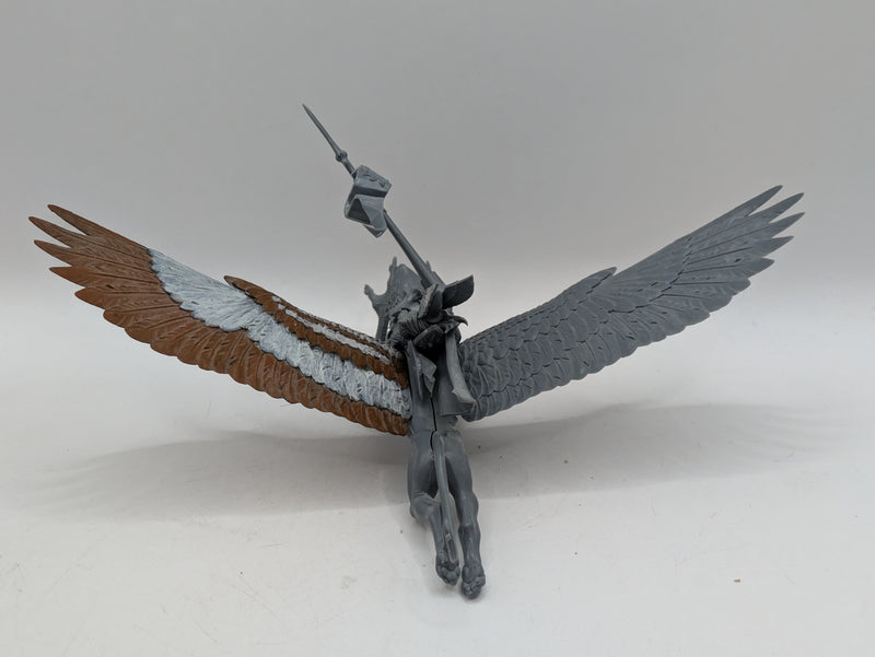 Warhammer The Old World: High Elves Prince on Griffon (BA030)