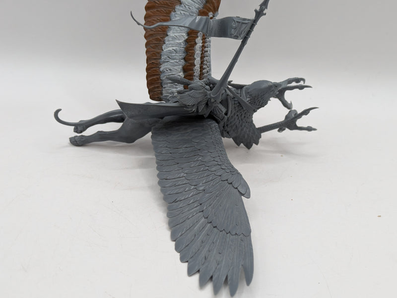 Warhammer The Old World: High Elves Prince on Griffon (BA030)