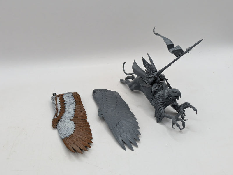 Warhammer The Old World: High Elves Prince on Griffon (BA030)