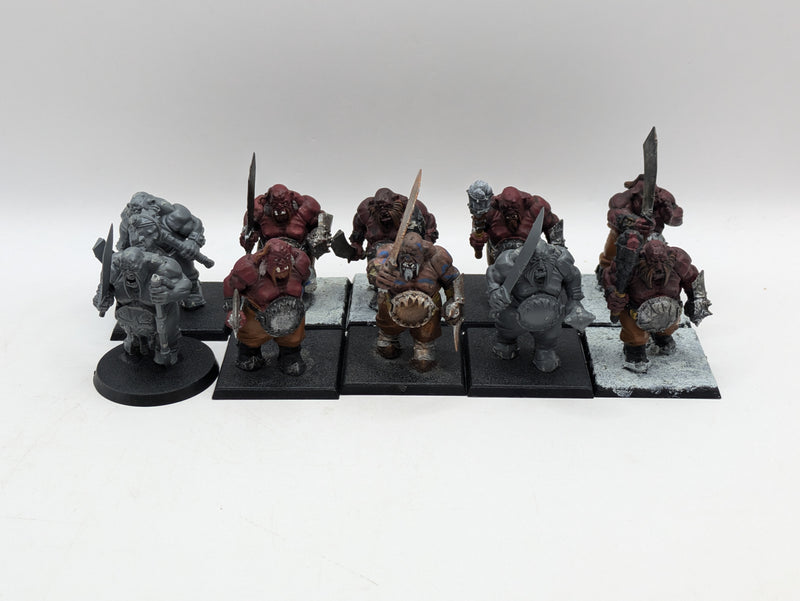 Warhammer Age of Sigmar: Ogor Mawtribes Gluttons (AJ028)