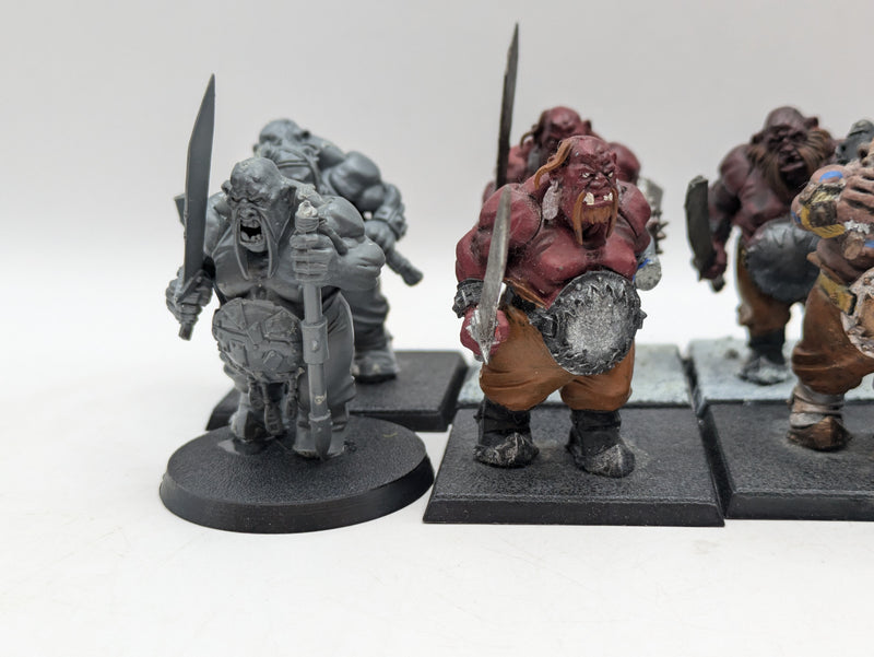 Warhammer Age of Sigmar: Ogor Mawtribes Gluttons (AJ028)