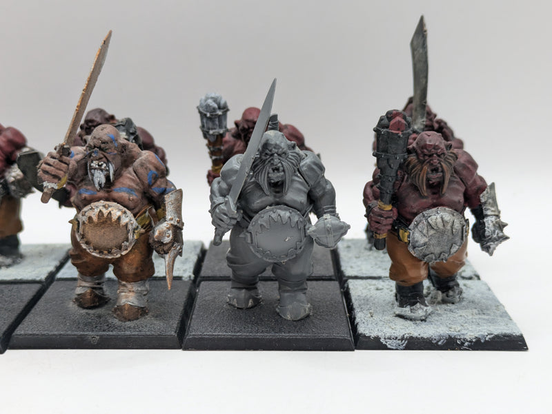 Warhammer Age of Sigmar: Ogor Mawtribes Gluttons (AJ028)