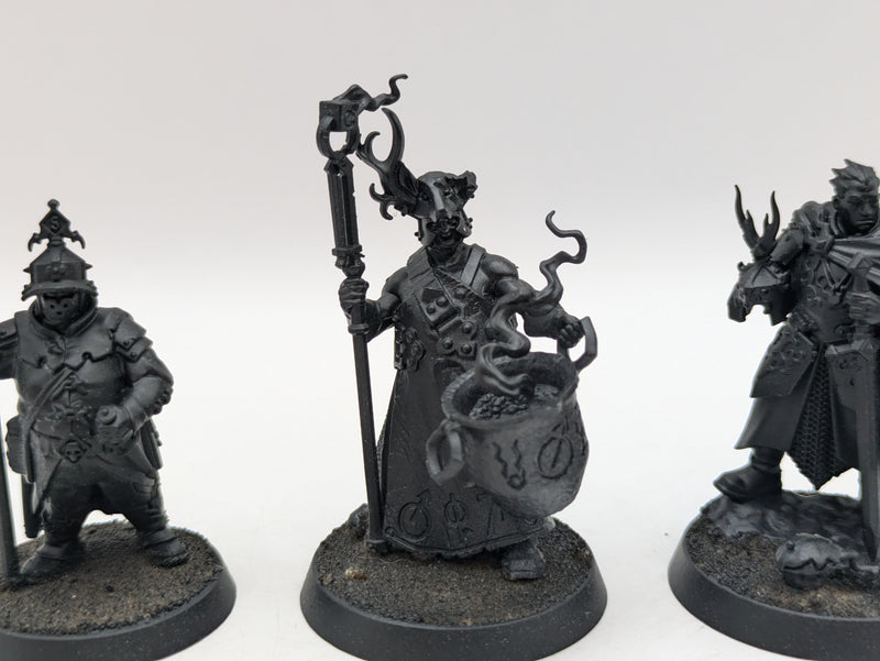 Warhammer Age of Sigmar: Cities of Sigmar Freeguild Marshal and Alchemite Warforger (BA191)