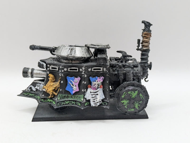 Warhammer Age of Sigmar: Cities of Sigmar Steam Tank (AH046)