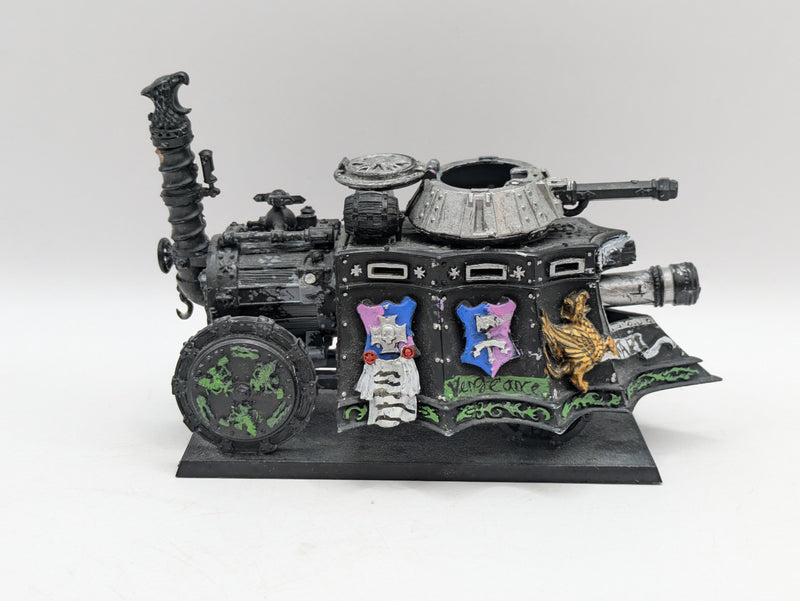 Warhammer Age of Sigmar: Cities of Sigmar Steam Tank (AH046)