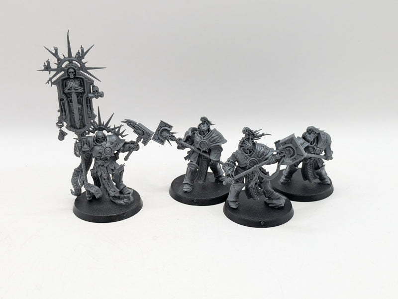 Warhammer Age of Sigmar: Stormcast Eternals Retributors and Lord Relictor (AI251)