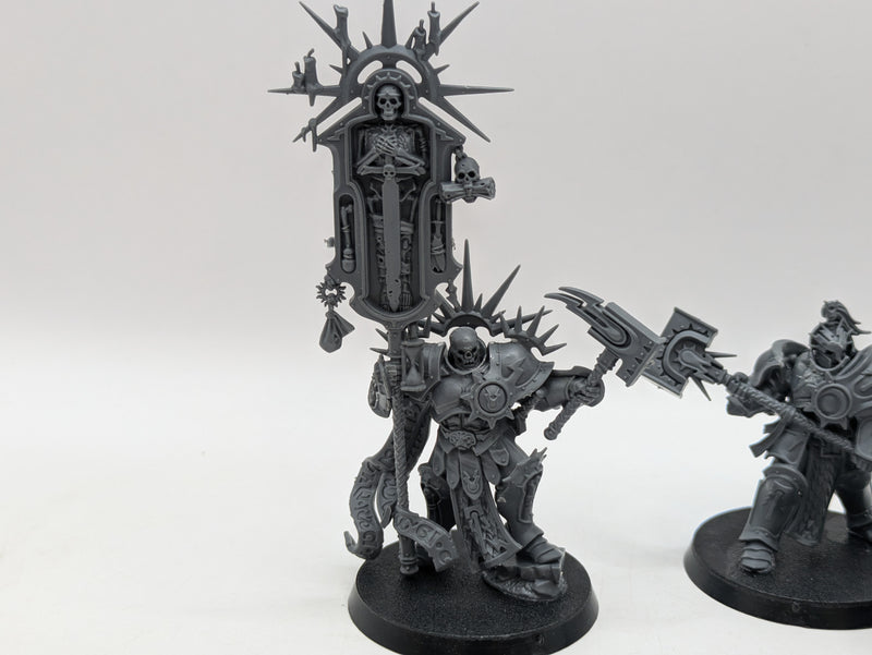 Warhammer Age of Sigmar: Stormcast Eternals Retributors and Lord Relictor (AI251)