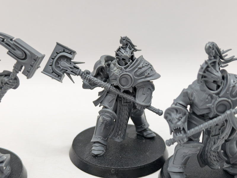 Warhammer Age of Sigmar: Stormcast Eternals Retributors and Lord Relictor (AI251)