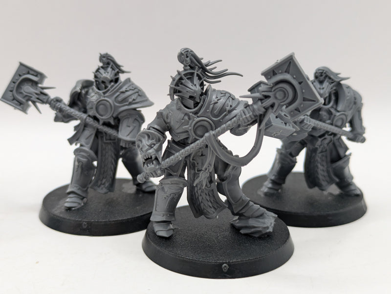 Warhammer Age of Sigmar: Stormcast Eternals Retributors and Lord Relictor (AI251)