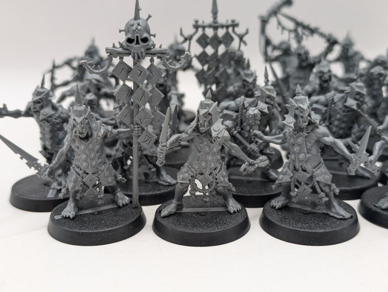 Warhammer Age of Sigmar: Orruk Warclans Hobgrot Slittaz (AT179)