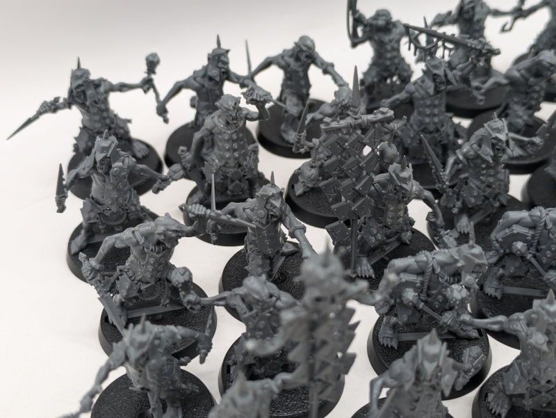 Warhammer Age of Sigmar: Orruk Warclans Hobgrot Slittaz (AT179)