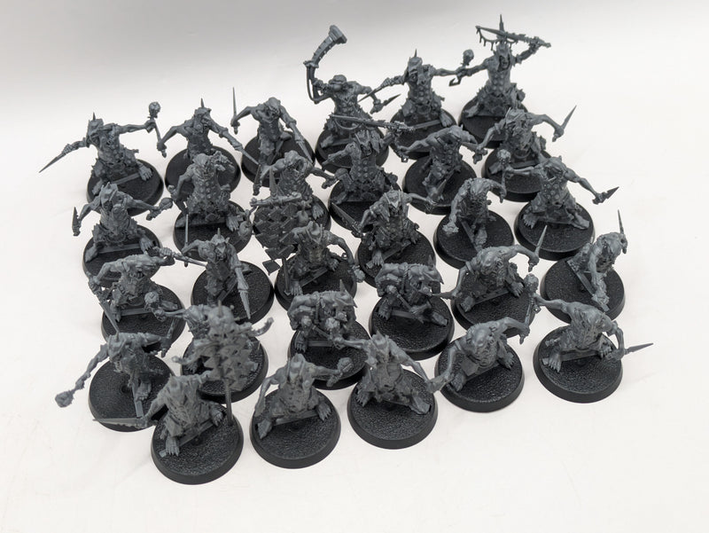 Warhammer Age of Sigmar: Orruk Warclans Hobgrot Slittaz (AT179)