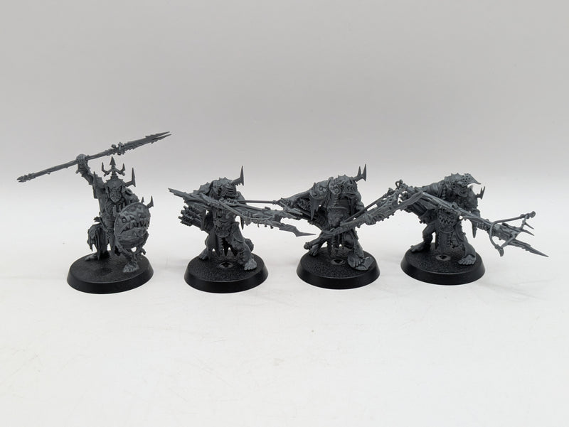 Warhammer Age of Sigmar: Orruk Warclans Man-Skewer Boltboyz (AL043)