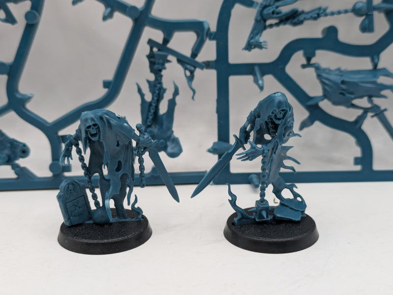 Warhammer Age of Sigmar: Nighthaunt Chainrasps (AA165)