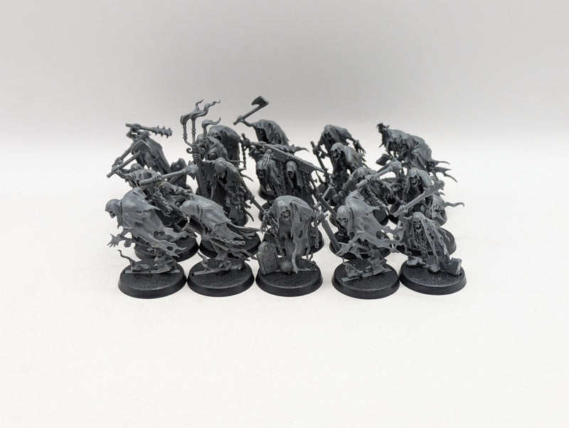 Warhammer Age of Sigmar: Nighthaunt Chainrasps (AM002)