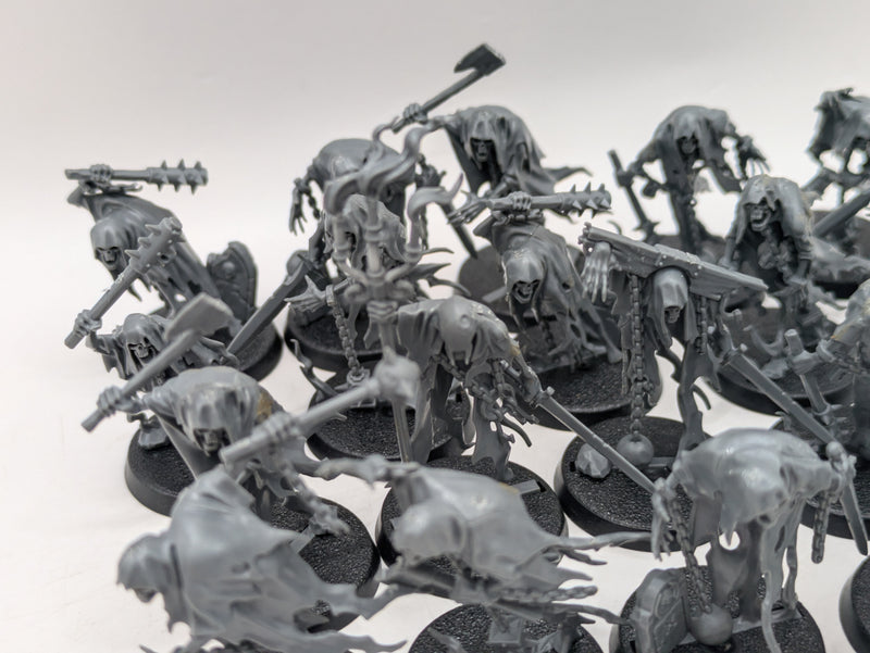 Warhammer Age of Sigmar: Nighthaunt Chainrasps (AM002)