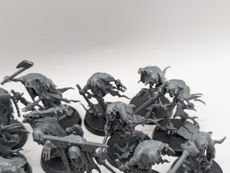 Warhammer Age of Sigmar: Nighthaunt Chainrasps (AM002)