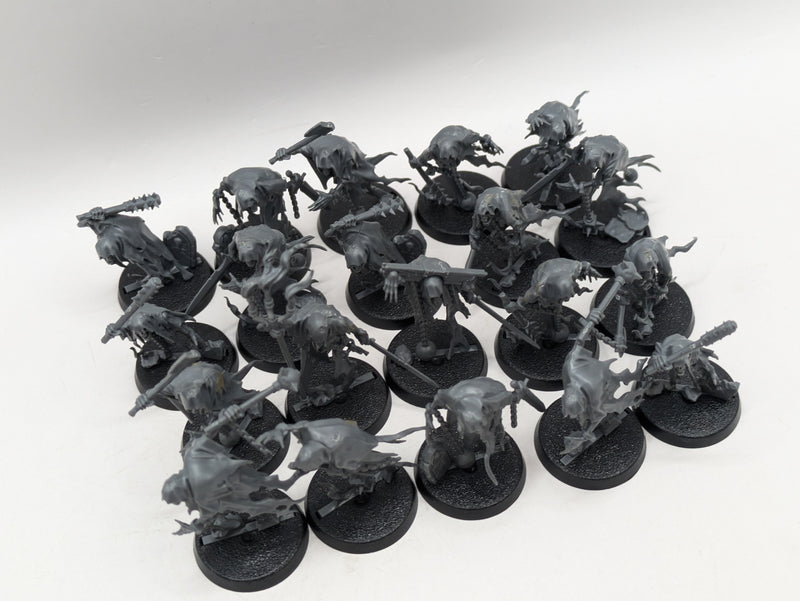 Warhammer Age of Sigmar: Nighthaunt Chainrasps (AM002)