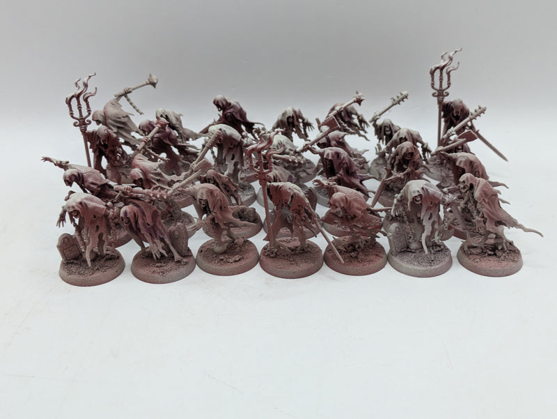 Warhammer Age of Sigmar: Nighthaunt Chainrasps (AJ049)