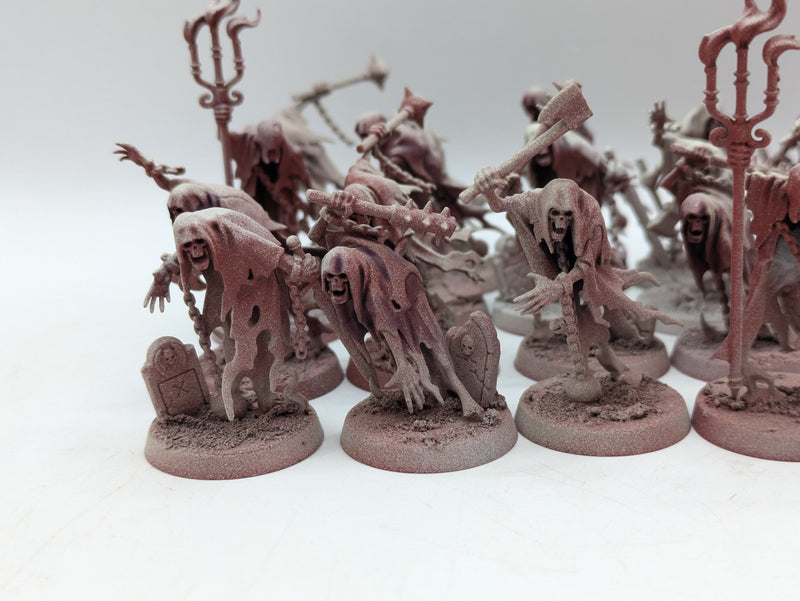 Warhammer Age of Sigmar: Nighthaunt Chainrasps (AJ049)