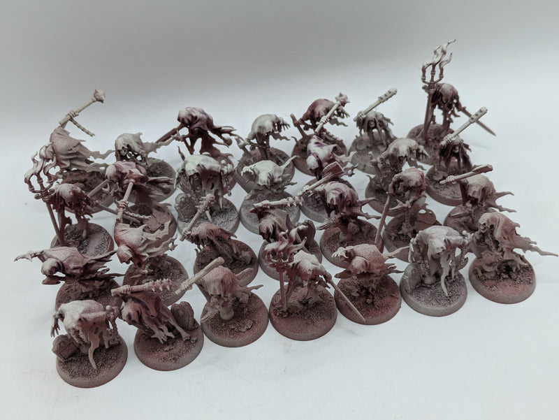 Warhammer Age of Sigmar: Nighthaunt Chainrasps (AJ049)