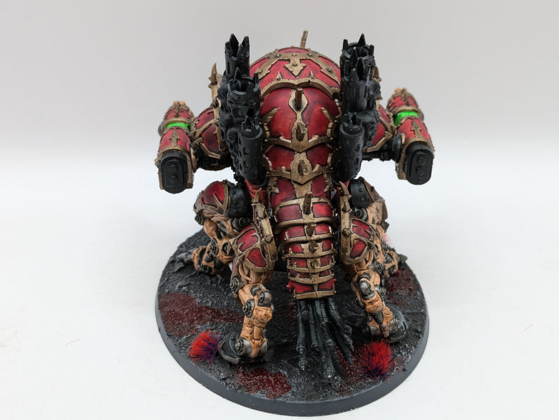 Warhammer 40k: Chaos Space Marines World Eaters Forgefiend (AR040)