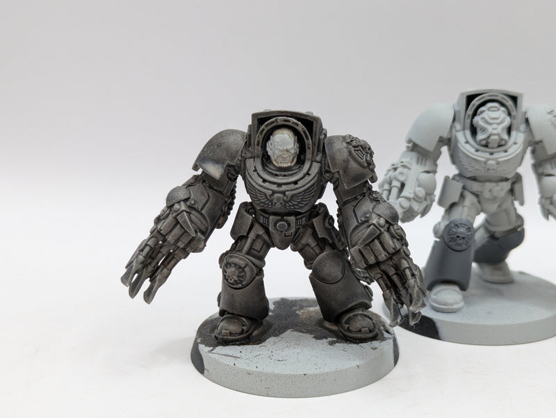 Warhammer 40k: Space Marine Terminators (AA115)