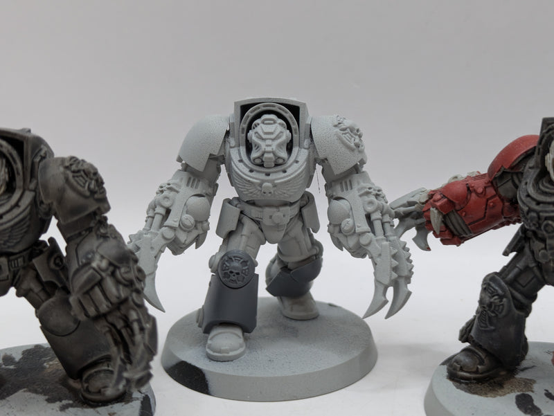 Warhammer 40k: Space Marine Terminators (AA115)