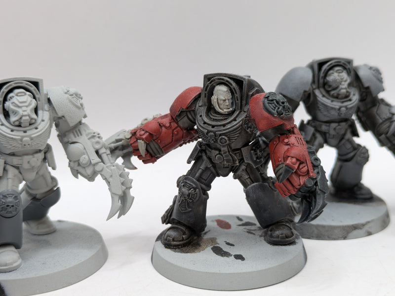 Warhammer 40k: Space Marine Terminators (AA115)