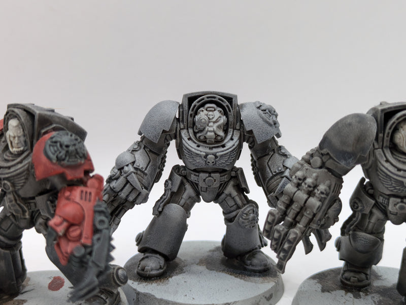 Warhammer 40k: Space Marine Terminators (AA115)