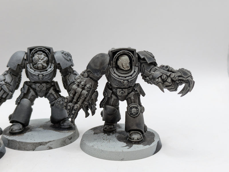 Warhammer 40k: Space Marine Terminators (AA115)