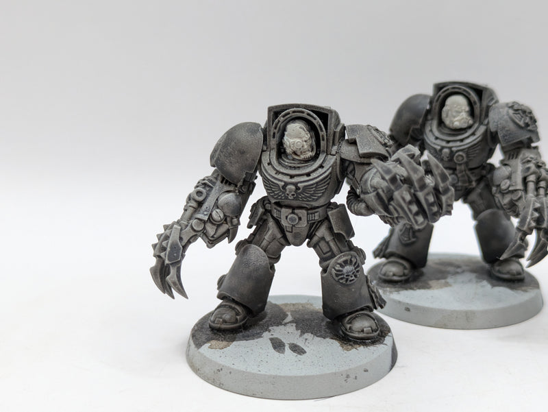 Warhammer 40k: Space Marine Terminators (AZ190)