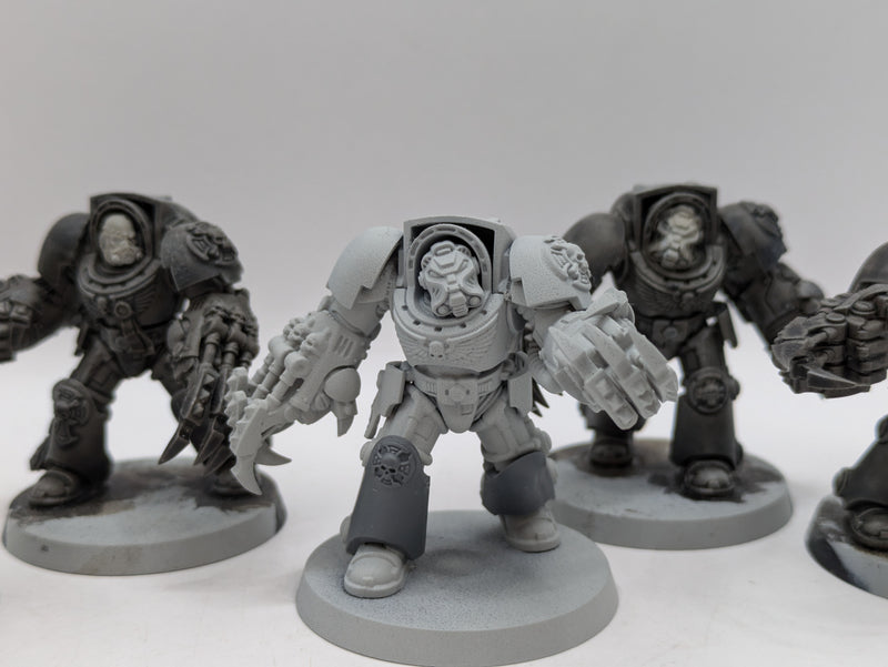 Warhammer 40k: Space Marine Terminators (AZ190)