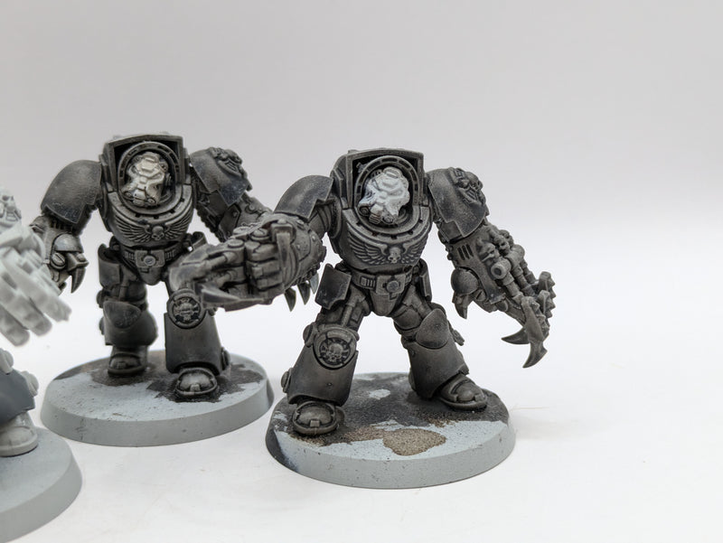 Warhammer 40k: Space Marine Terminators (AZ190)