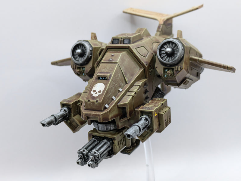 Warhammer 40k: Space Marine Storm Talon (BF055)