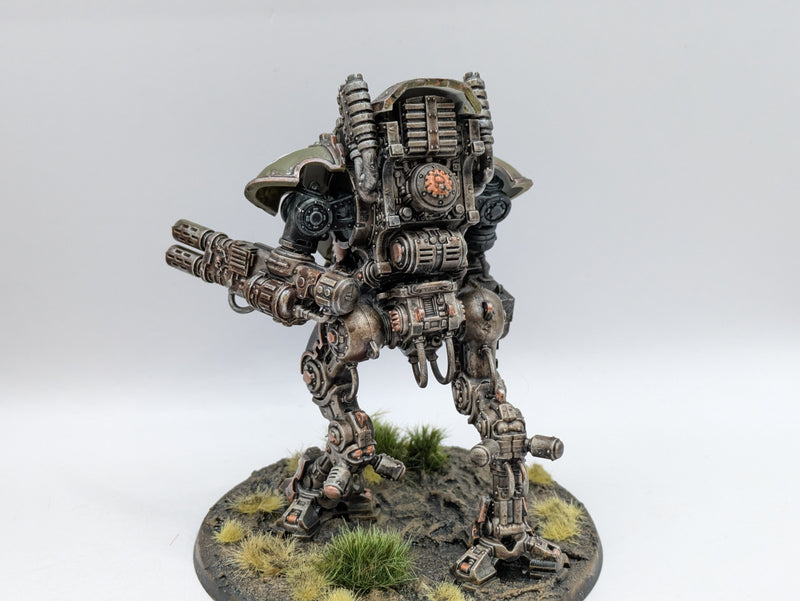 Warhammer 40k: Imperial Knights Ogryn Armiger Warglaives (BF051)