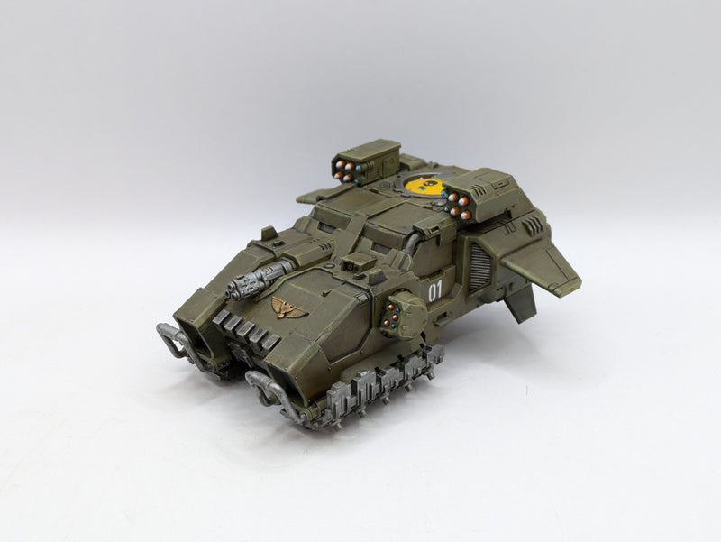 Warhammer 40k: Space Marine Stormspeeder (BF049)