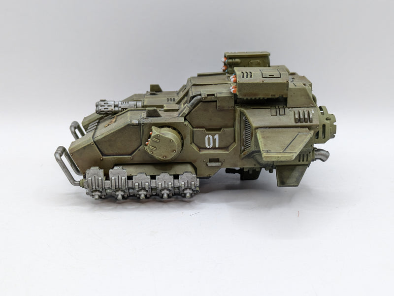 Warhammer 40k: Space Marine Stormspeeder (BF049)