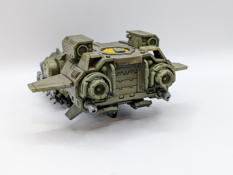 Warhammer 40k: Space Marine Stormspeeder (BF049)