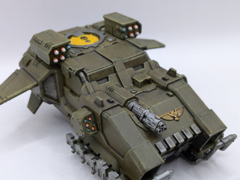 Warhammer 40k: Space Marine Stormspeeder (BF049)