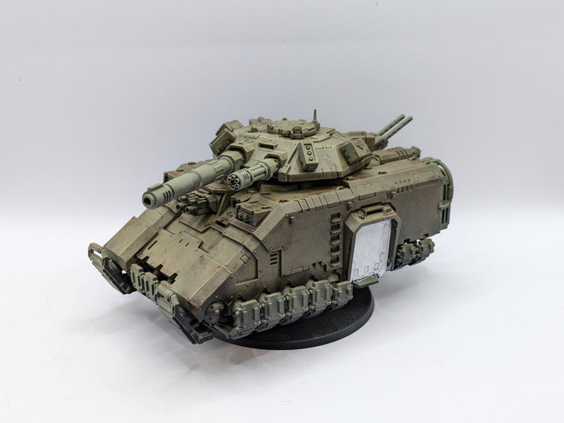 Warhammer 40k: Space Marine Repulsor Tank (BF078)